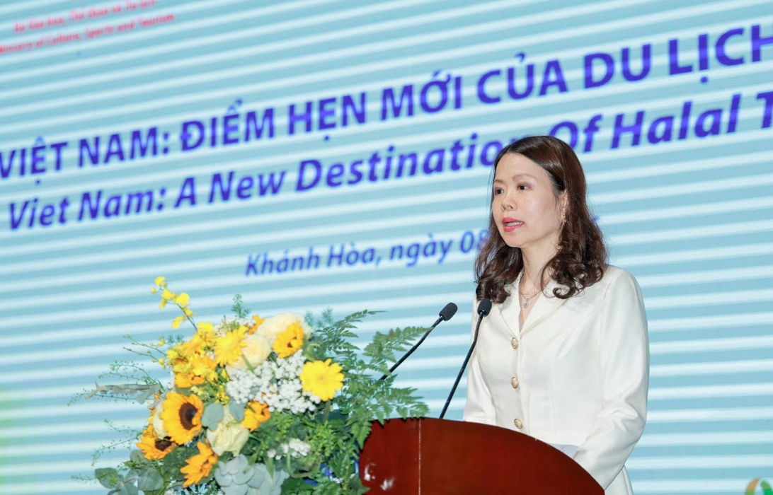 Việt Nam là điểm hẹn mới của du lịch Halal